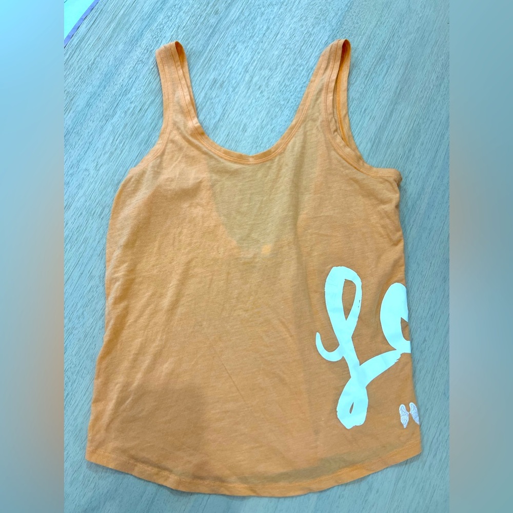 Victoria Secret Tank top/crop top